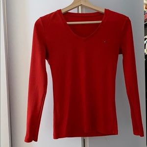 Tommy Hilfiger long sleeve top